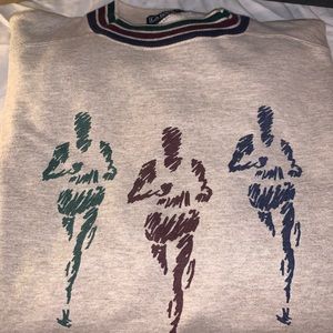 VINTAGE RUNNER CREWNECK